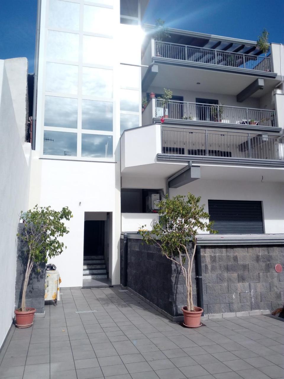 Appartamento Gambero Beach Santa Teresa Di Riva Exterior photo