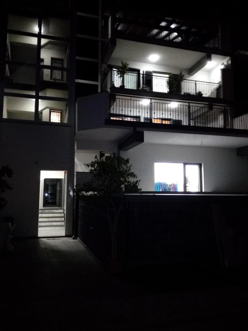 Appartamento Gambero Beach Santa Teresa Di Riva Exterior photo